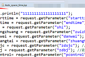 解决request.getParameter取值后的if判断为NULL的问题