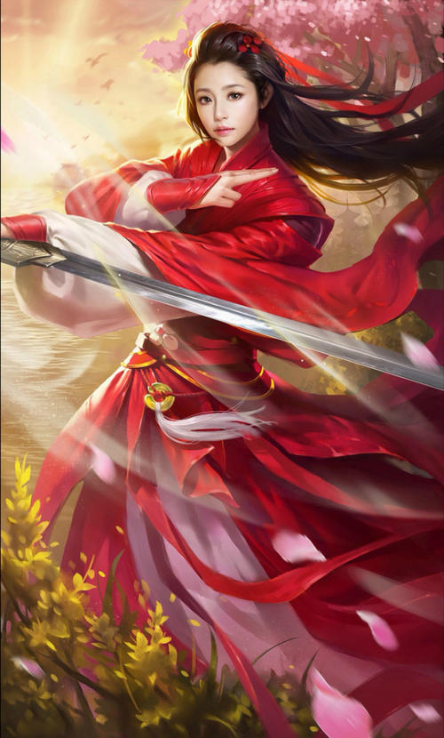 齐豫顾兰因